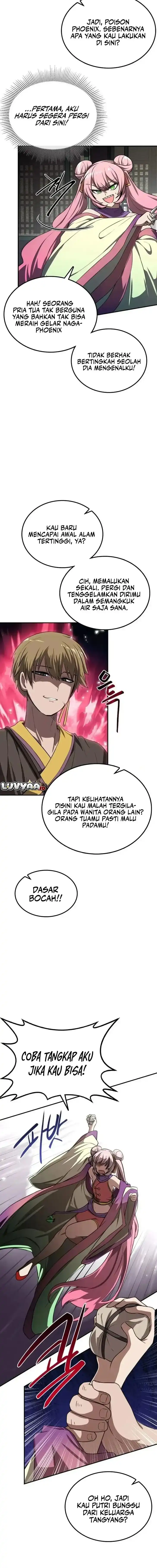 Perhaps Invincible - Chapter 23 2