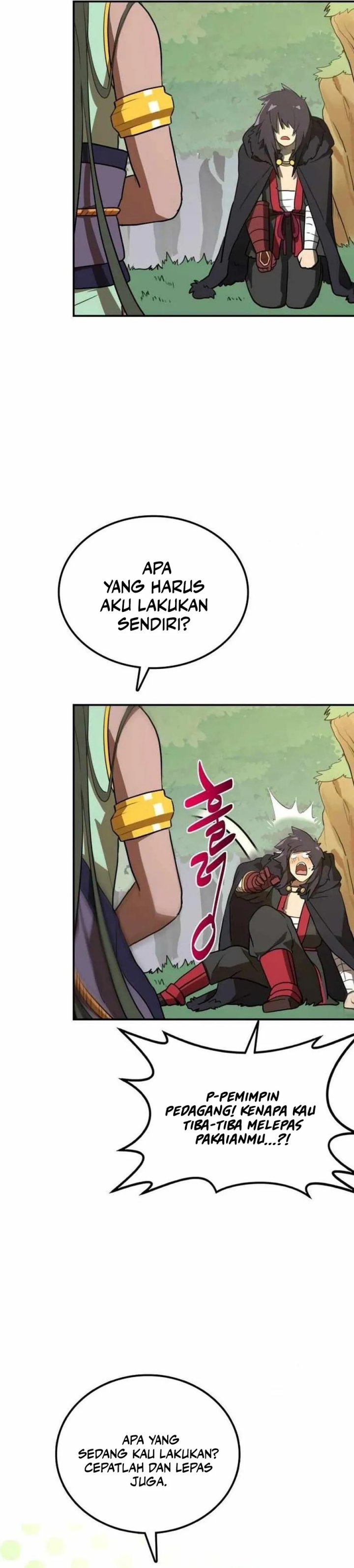 Perhaps Invincible - Chapter 08 38 Perhaps Invincible - Chapter 08 38