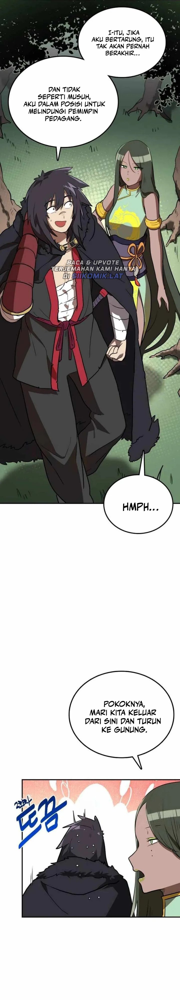 Perhaps Invincible - Chapter 08 30 Perhaps Invincible - Chapter 08 30