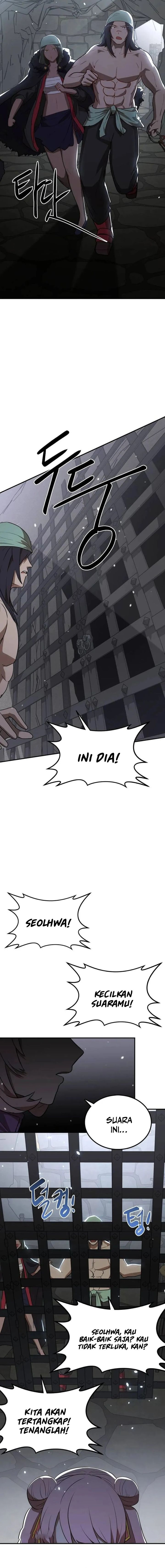 Perhaps Invincible - Chapter 09 9