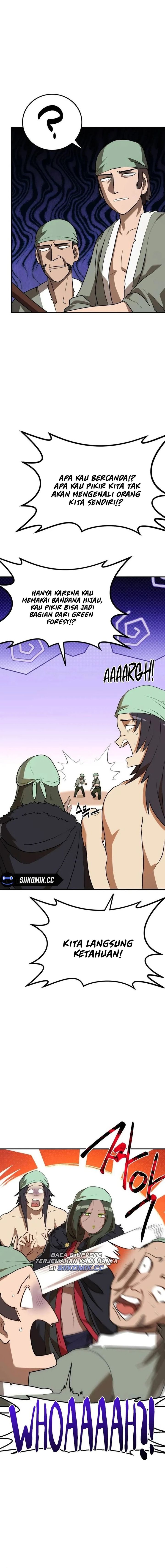 Perhaps Invincible - Chapter 09 2