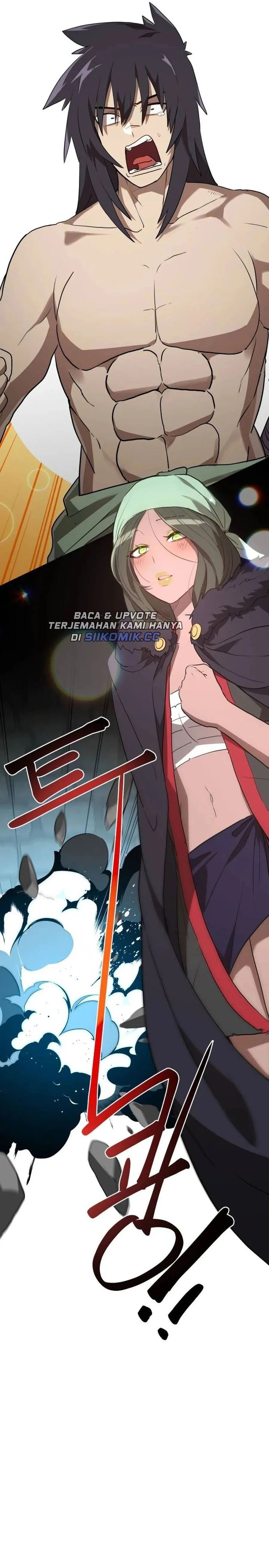 Perhaps Invincible - Chapter 09 23