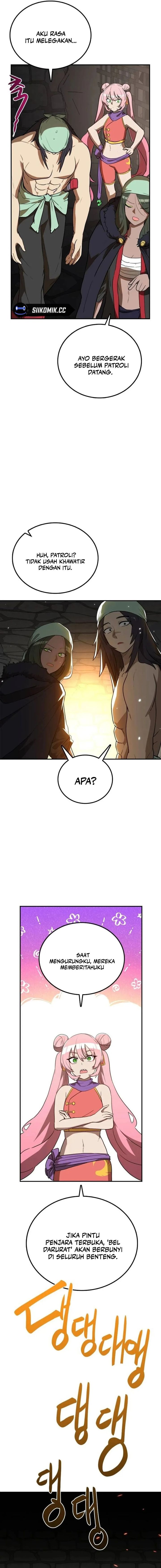Perhaps Invincible - Chapter 09 12