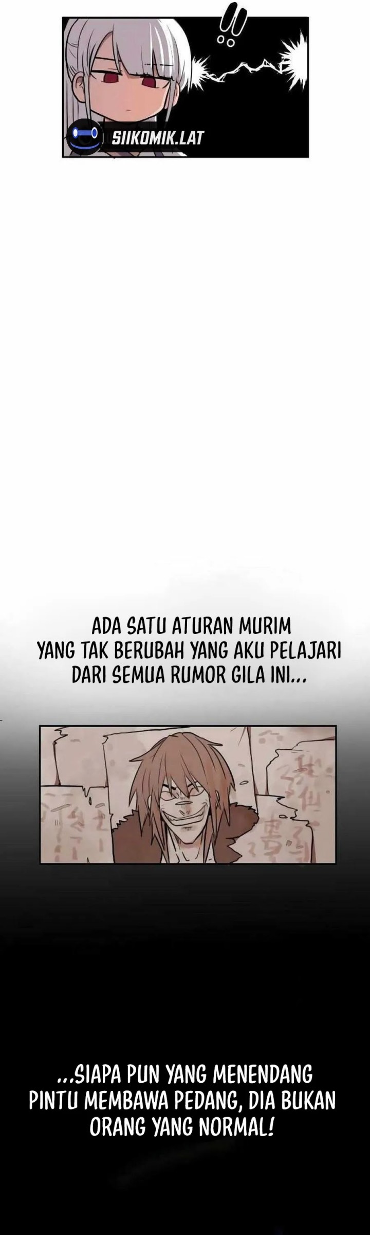Perhaps Invincible - Chapter 02 9