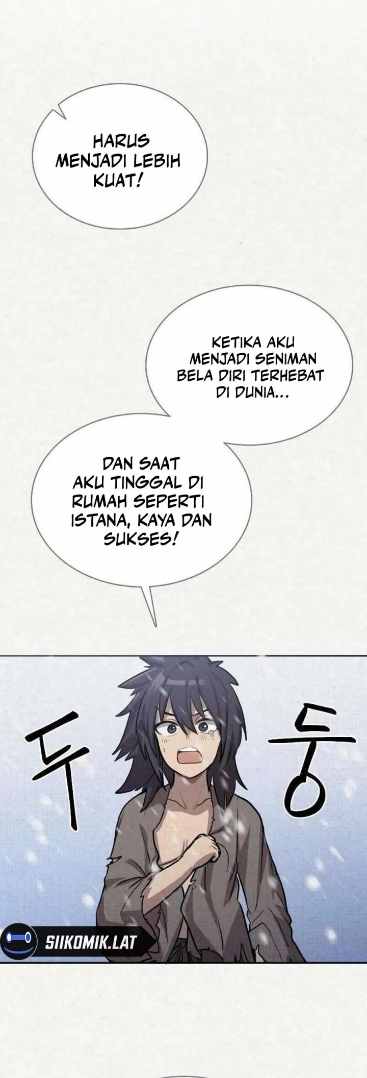 Perhaps Invincible - Chapter 02 29