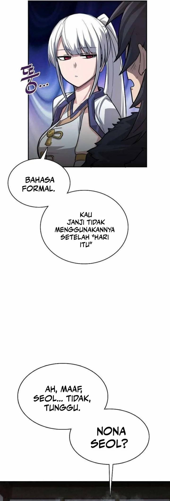 Perhaps Invincible - Chapter 02 23