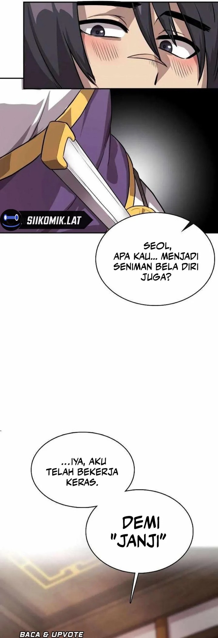 Perhaps Invincible - Chapter 02 27