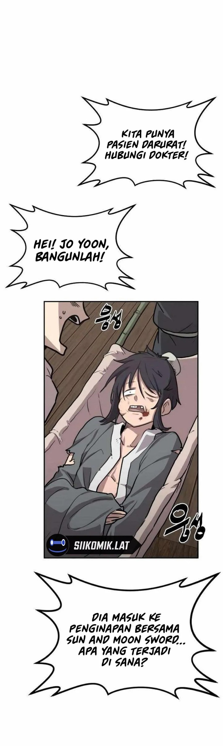 Perhaps Invincible - Chapter 02 3