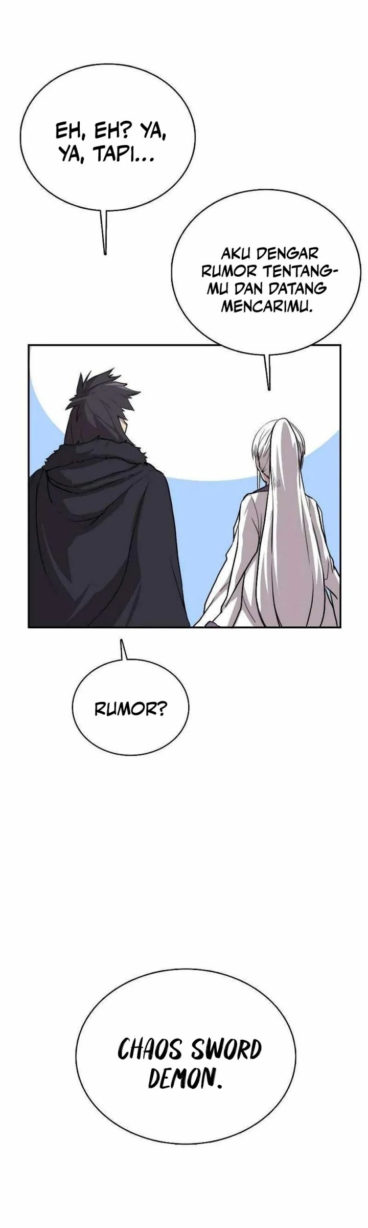 Perhaps Invincible - Chapter 02 32