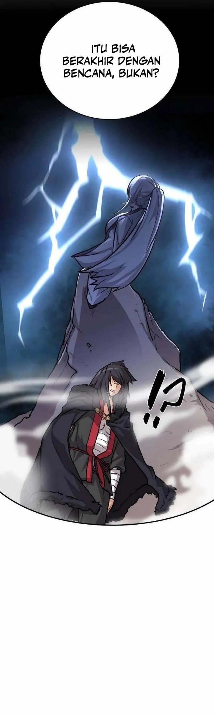 Perhaps Invincible - Chapter 03 23