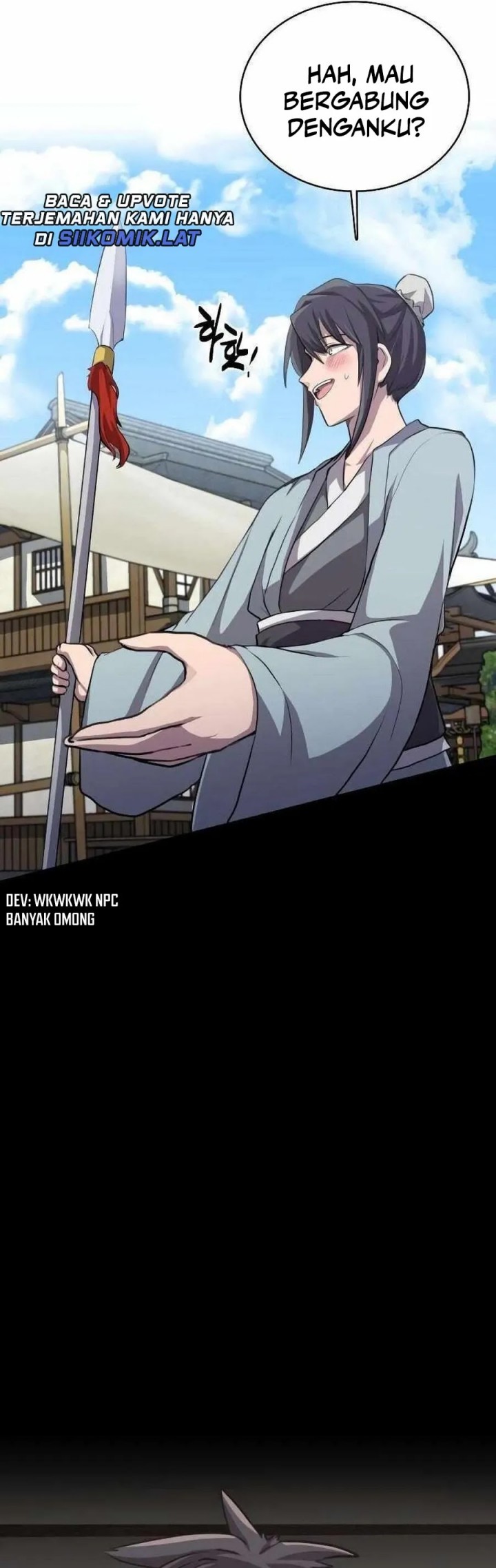 Perhaps Invincible - Chapter 01 93