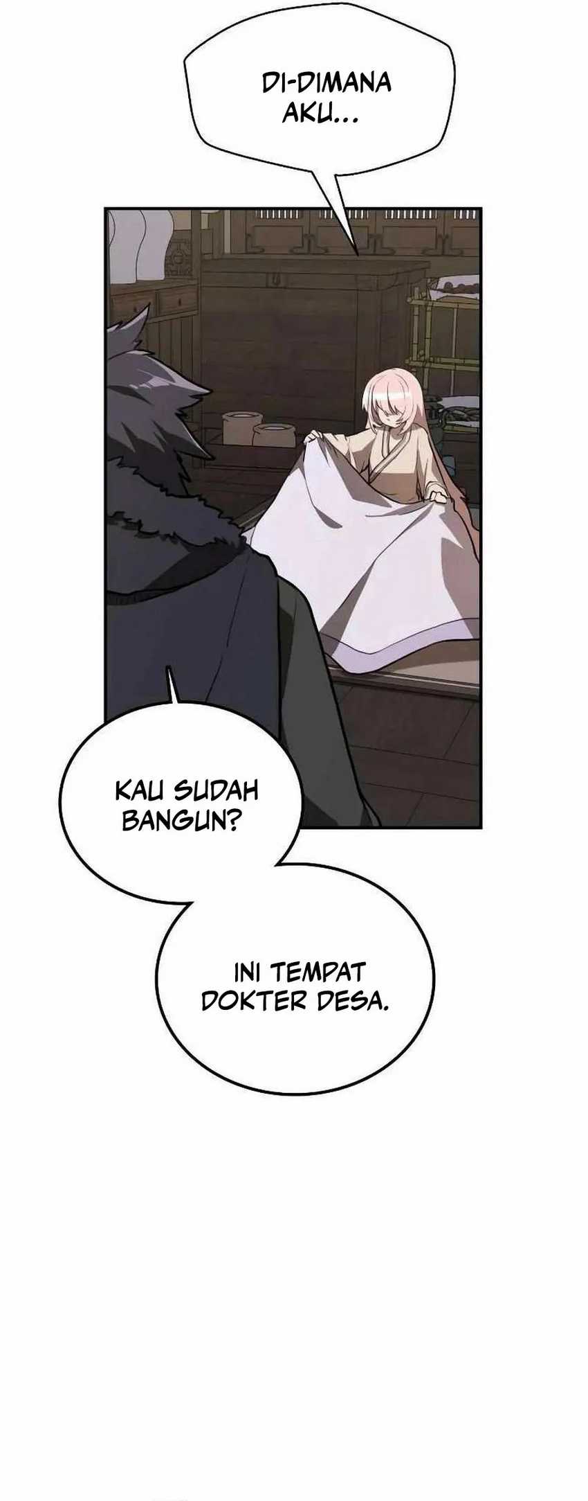 Perhaps Invincible - Chapter 06 29