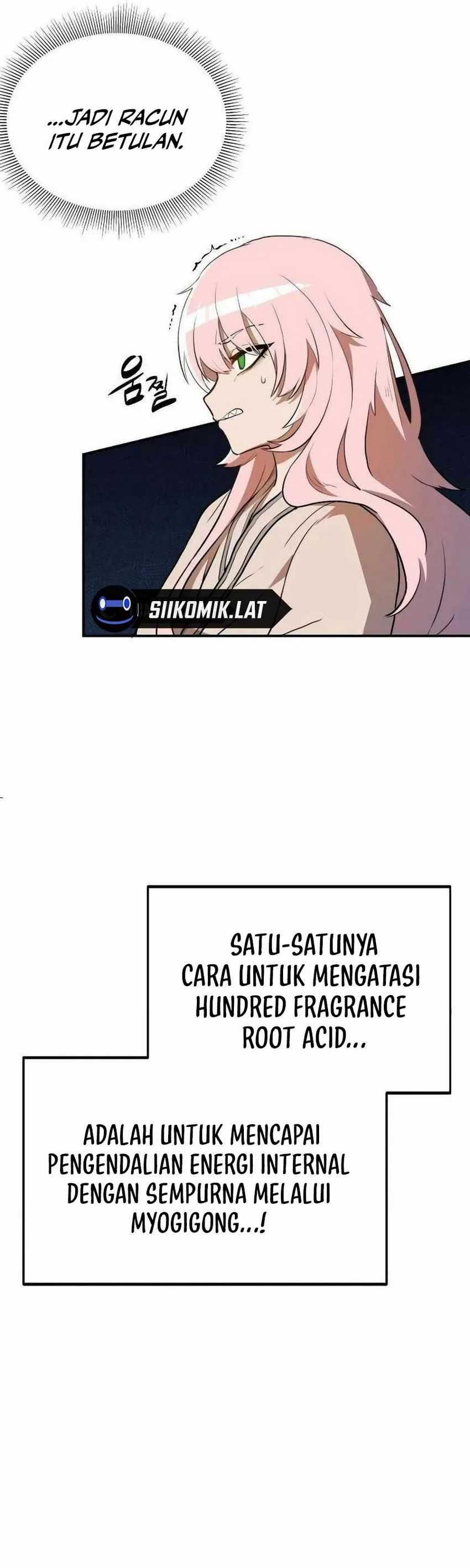 Perhaps Invincible - Chapter 06 33