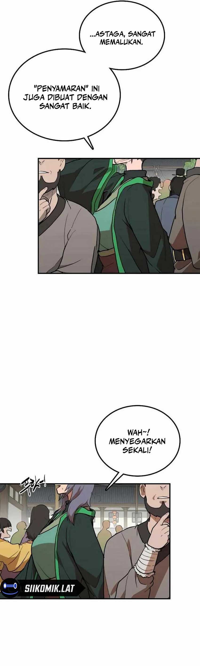 Perhaps Invincible - Chapter 06 63