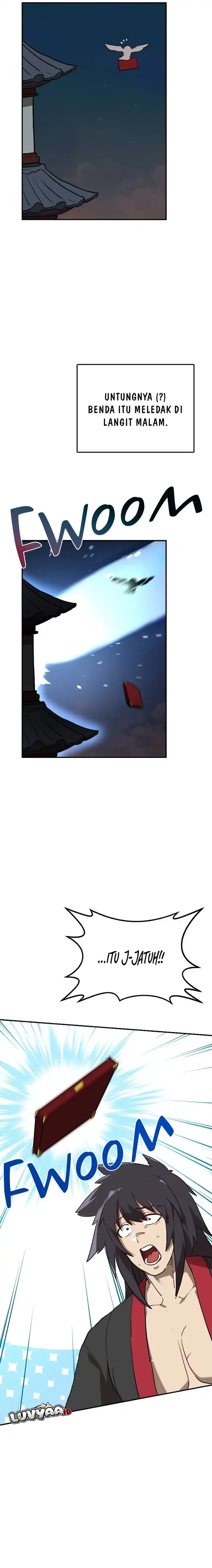 Perhaps Invincible - Chapter 11 22