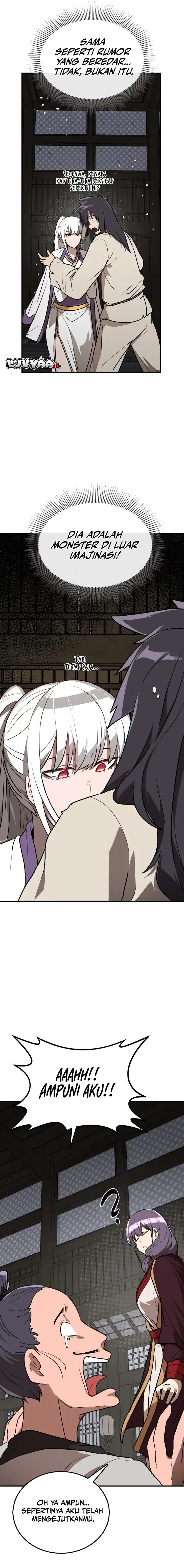 Perhaps Invincible - Chapter 14 22 Perhaps Invincible - Chapter 14 22