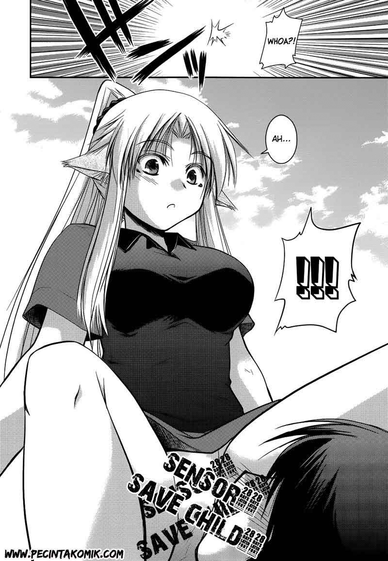 Perowan!: Hayashinasai! Goshujinsama - Chapter 08 9 Perowan!: Hayashinasai! Goshujinsama - Chapter 08 9