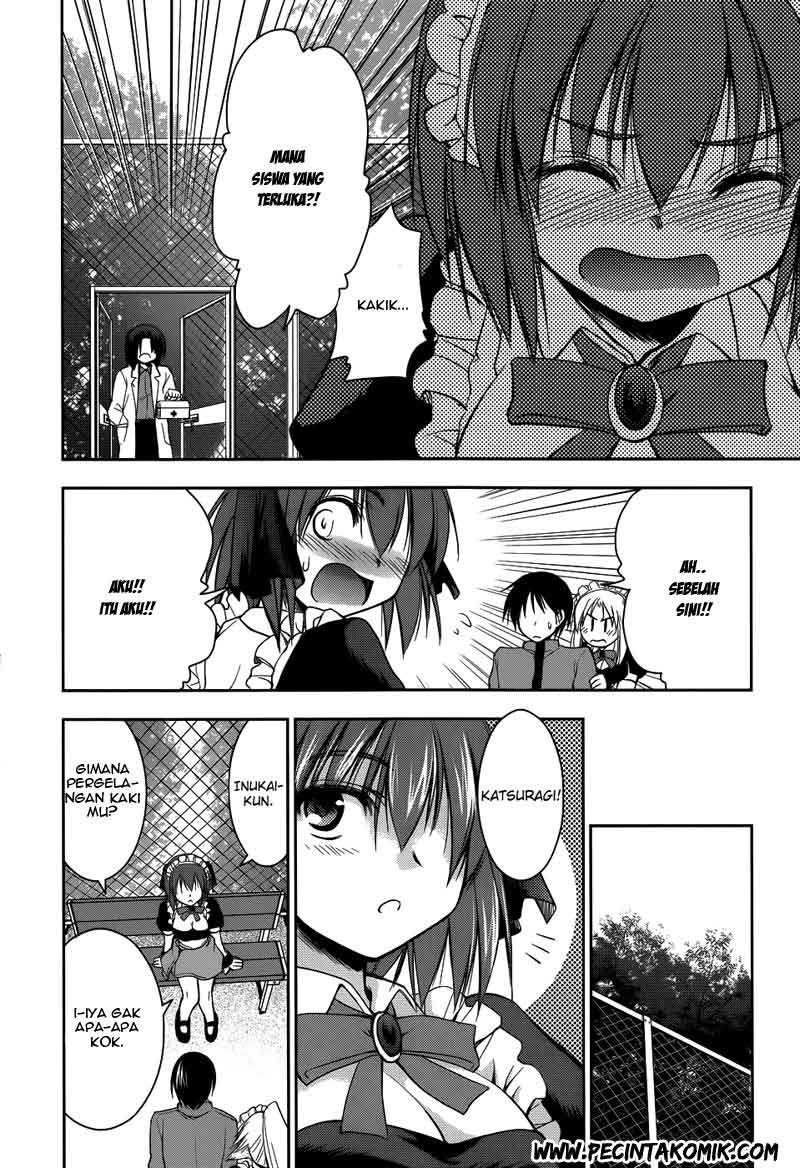 Perowan!: Hayashinasai! Goshujinsama - Chapter 08 23 Perowan!: Hayashinasai! Goshujinsama - Chapter 08 23
