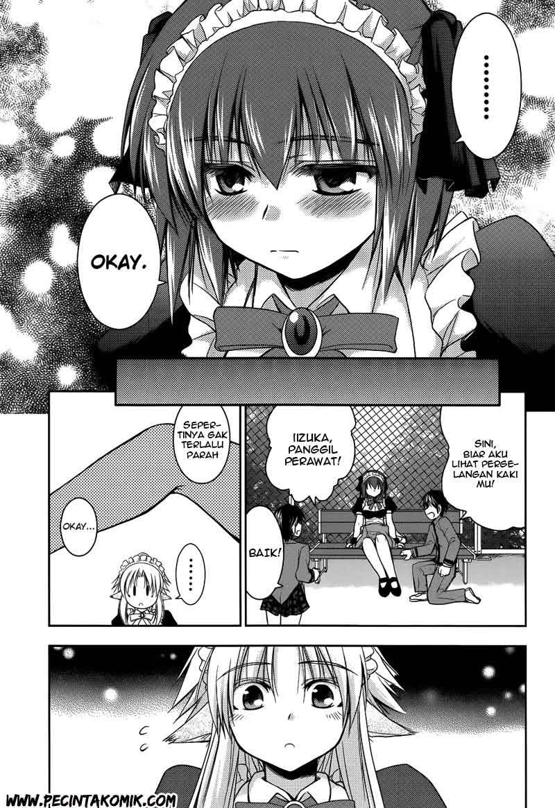 Perowan!: Hayashinasai! Goshujinsama - Chapter 08 19 Perowan!: Hayashinasai! Goshujinsama - Chapter 08 19