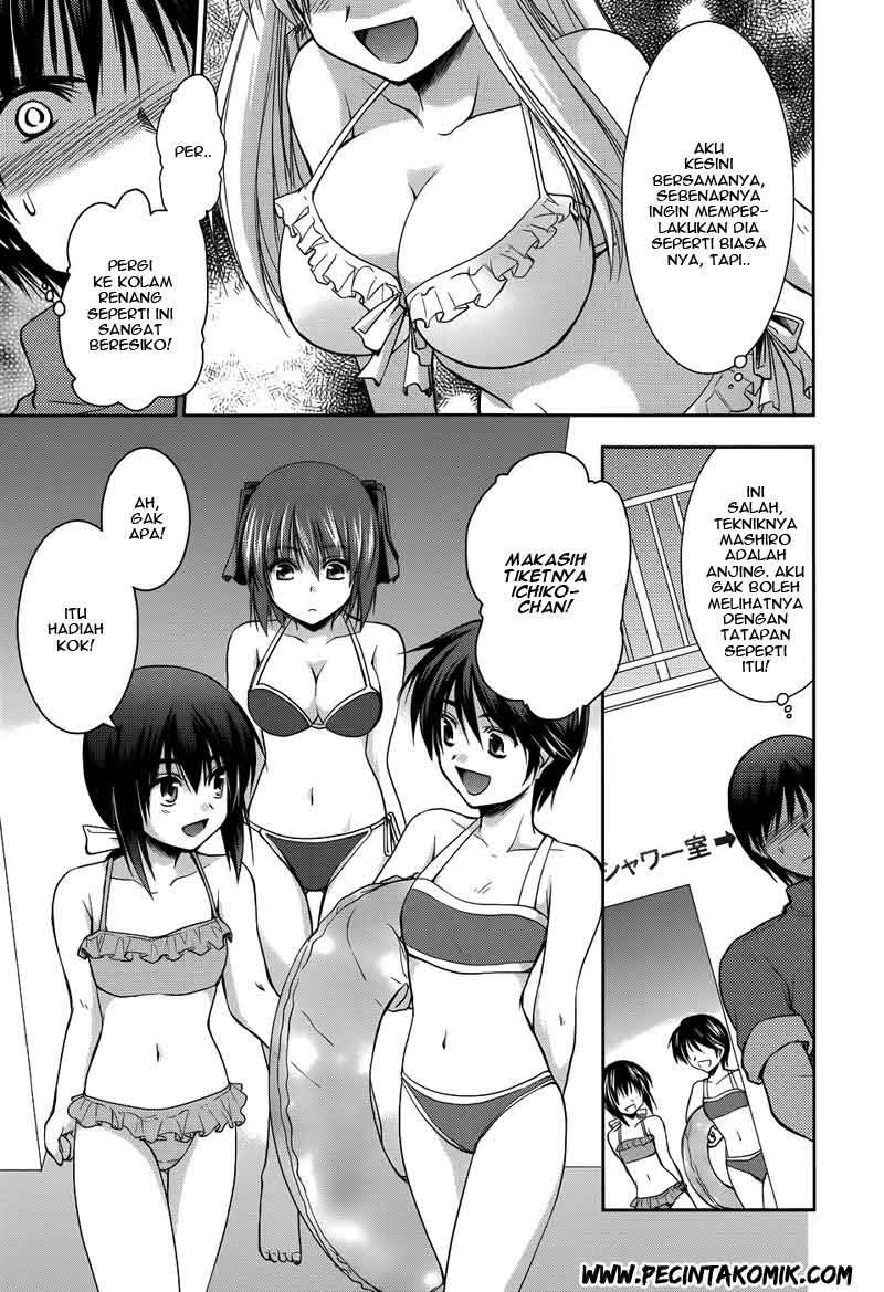 Perowan!: Hayashinasai! Goshujinsama - Chapter 09 8 Perowan!: Hayashinasai! Goshujinsama - Chapter 09 8