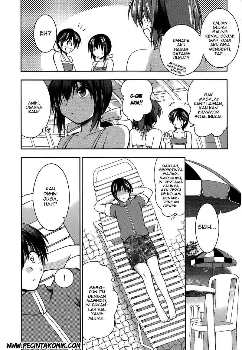 Perowan!: Hayashinasai! Goshujinsama - Chapter 09 9 Perowan!: Hayashinasai! Goshujinsama - Chapter 09 9