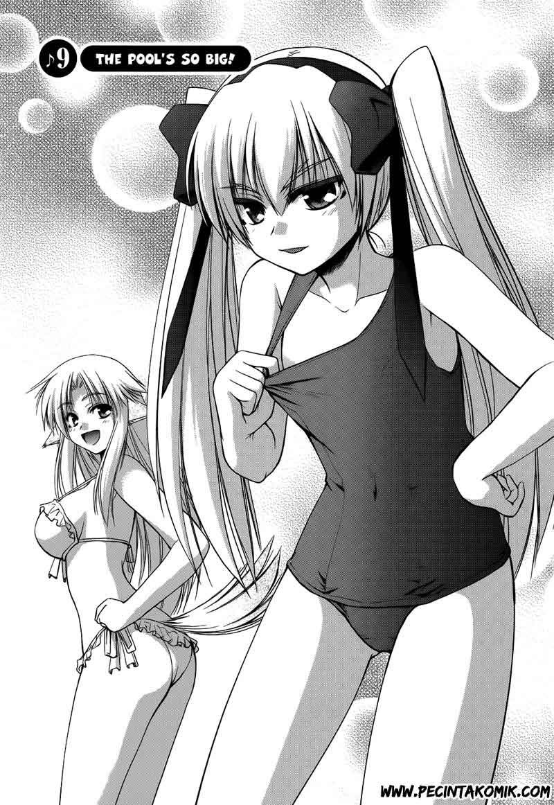 Perowan!: Hayashinasai! Goshujinsama - Chapter 09 2 Perowan!: Hayashinasai! Goshujinsama - Chapter 09 2