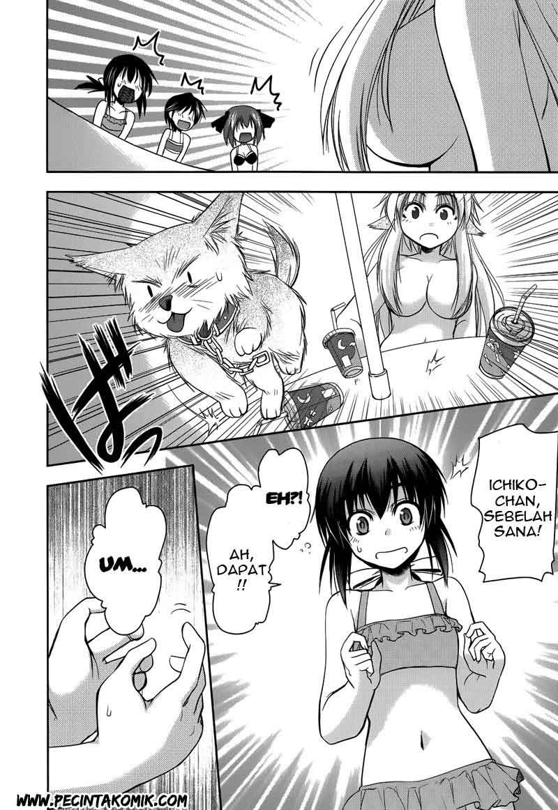 Perowan!: Hayashinasai! Goshujinsama - Chapter 09 21 Perowan!: Hayashinasai! Goshujinsama - Chapter 09 21