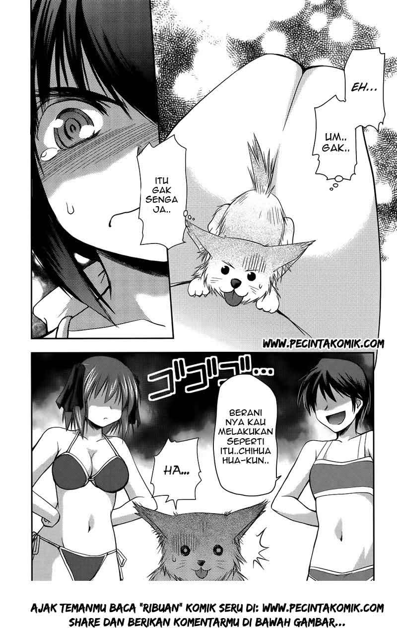 Perowan!: Hayashinasai! Goshujinsama - Chapter 09 24 Perowan!: Hayashinasai! Goshujinsama - Chapter 09 24