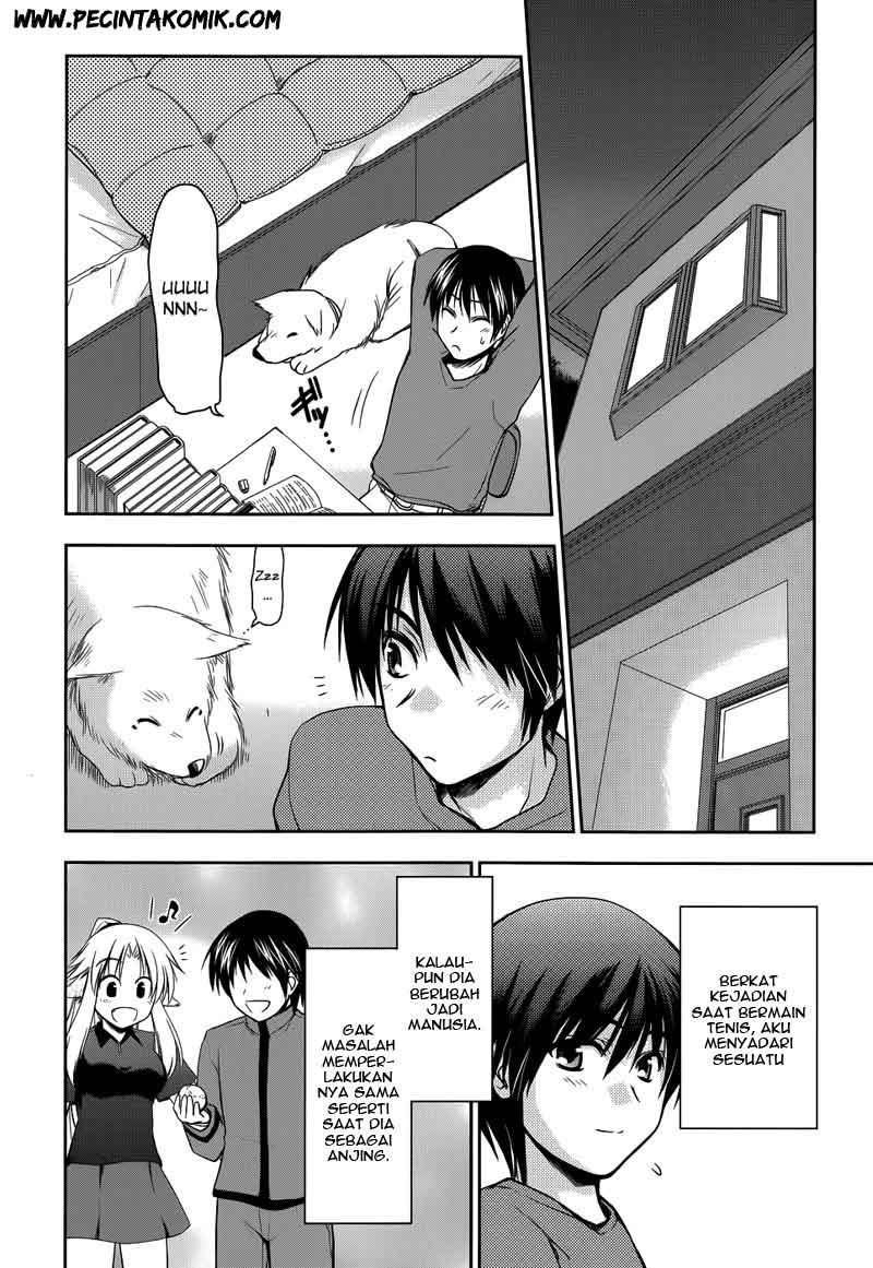 Perowan!: Hayashinasai! Goshujinsama - Chapter 09 3 Perowan!: Hayashinasai! Goshujinsama - Chapter 09 3