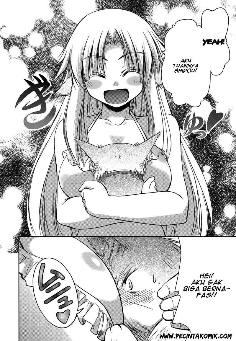 Perowan!: Hayashinasai! Goshujinsama - Chapter 09 19 Perowan!: Hayashinasai! Goshujinsama - Chapter 09 19
