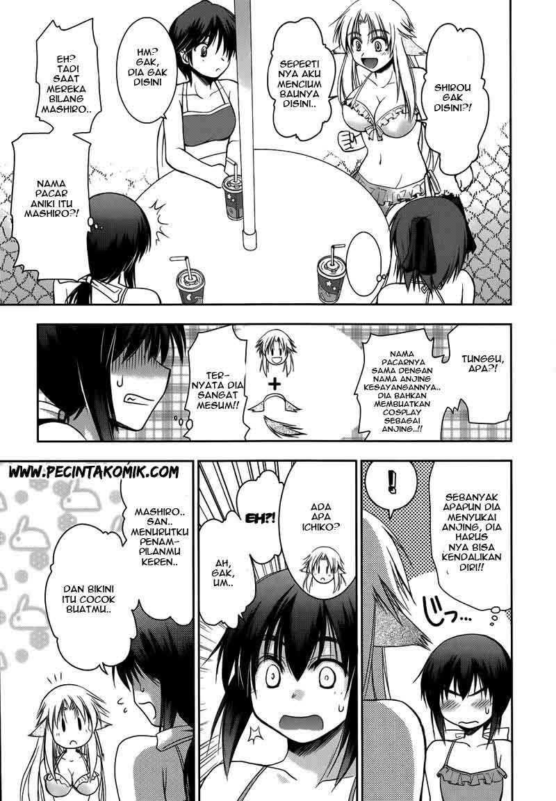 Perowan!: Hayashinasai! Goshujinsama - Chapter 09 16 Perowan!: Hayashinasai! Goshujinsama - Chapter 09 16