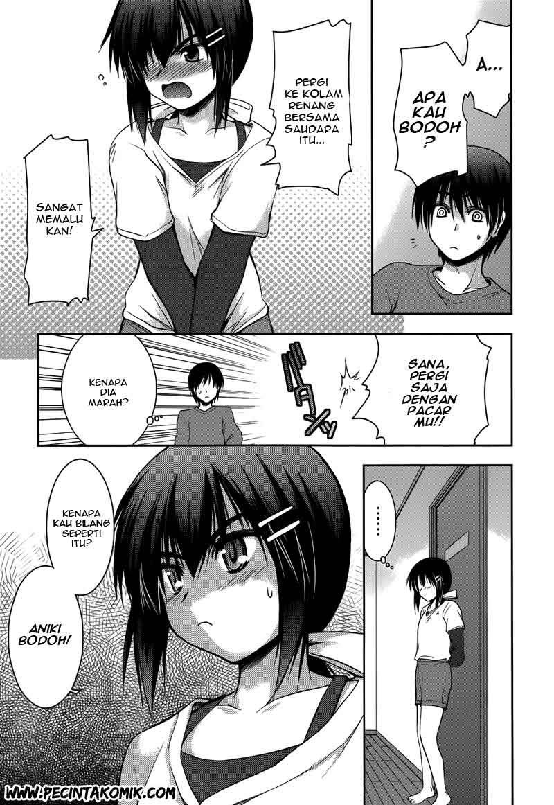 Perowan!: Hayashinasai! Goshujinsama - Chapter 09 6 Perowan!: Hayashinasai! Goshujinsama - Chapter 09 6