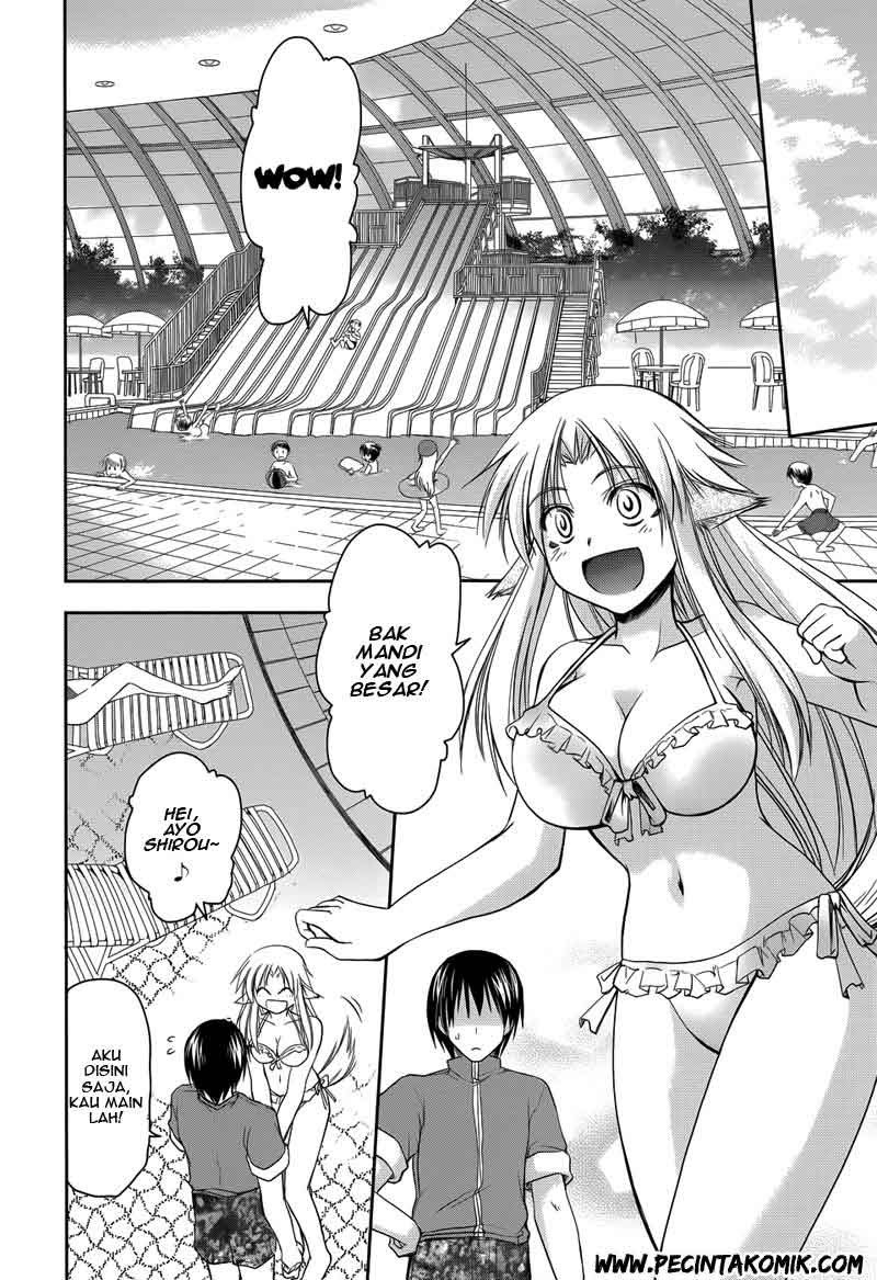 Perowan!: Hayashinasai! Goshujinsama - Chapter 09 7 Perowan!: Hayashinasai! Goshujinsama - Chapter 09 7