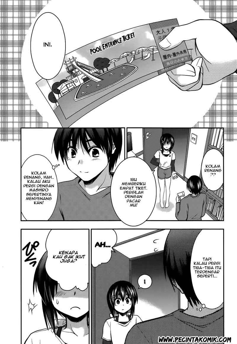Perowan!: Hayashinasai! Goshujinsama - Chapter 09 5 Perowan!: Hayashinasai! Goshujinsama - Chapter 09 5