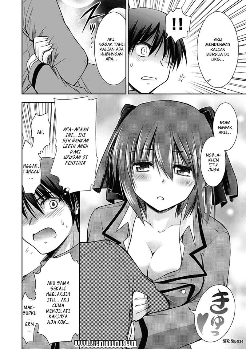 Perowan!: Hayashinasai! Goshujinsama - Chapter 03 9 Perowan!: Hayashinasai! Goshujinsama - Chapter 03 9