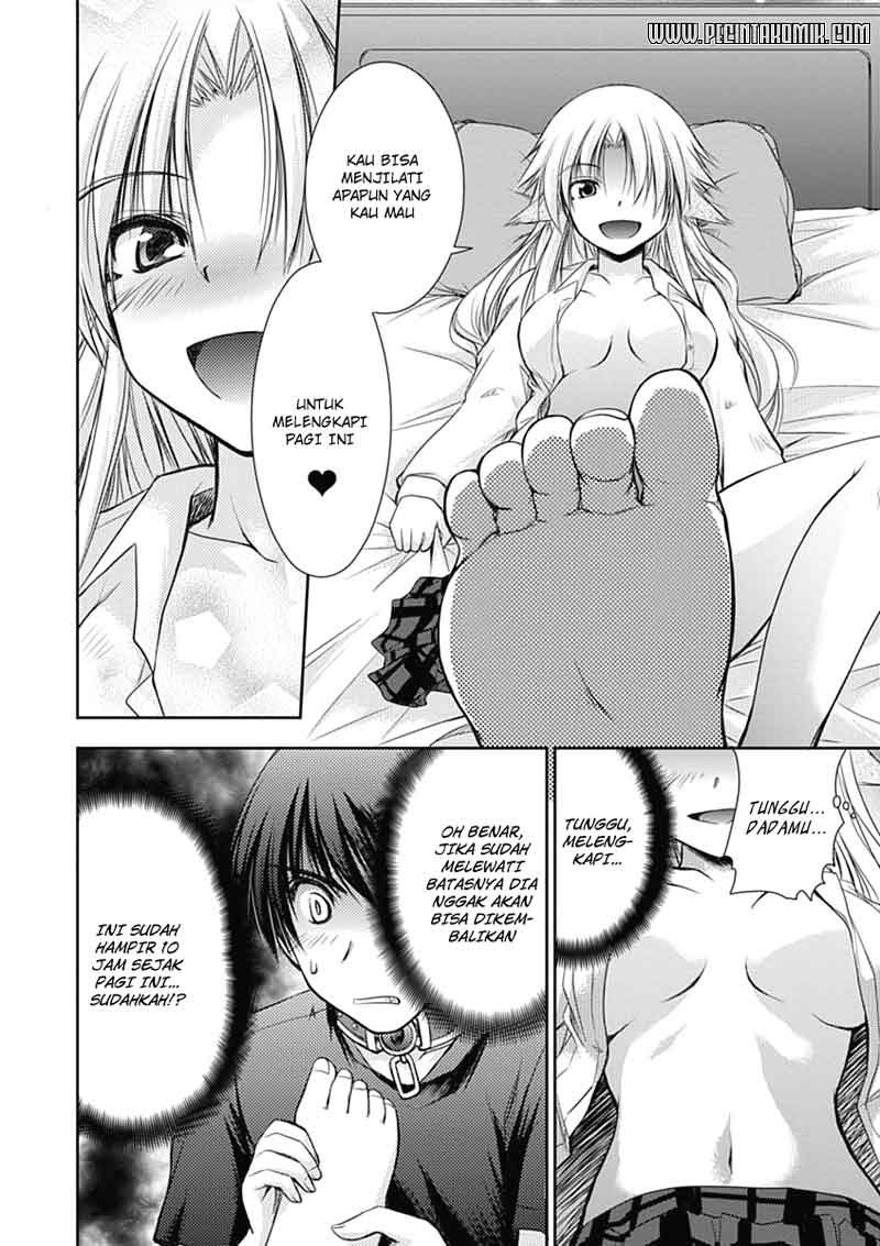 Perowan!: Hayashinasai! Goshujinsama - Chapter 03 23 Perowan!: Hayashinasai! Goshujinsama - Chapter 03 23