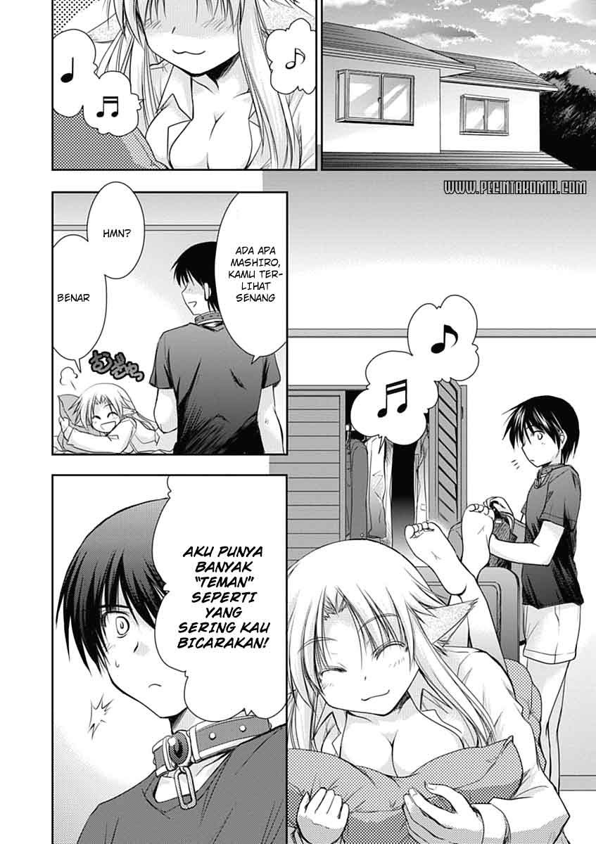 Perowan!: Hayashinasai! Goshujinsama - Chapter 03 21 Perowan!: Hayashinasai! Goshujinsama - Chapter 03 21