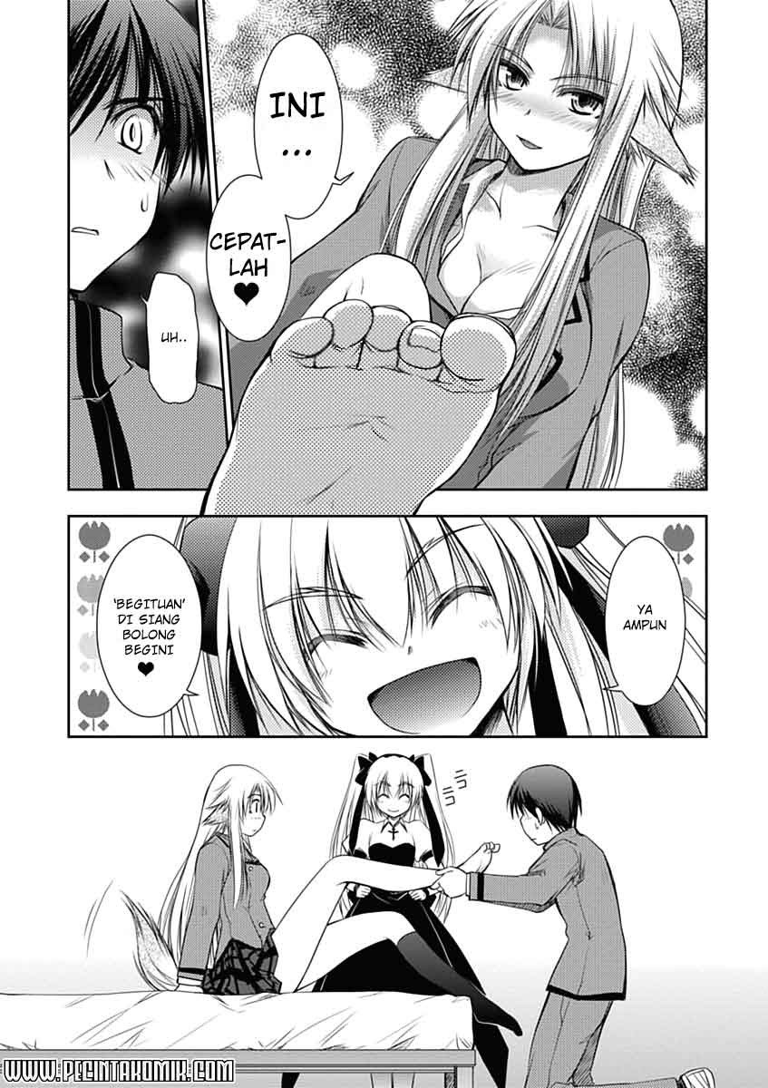 Perowan!: Hayashinasai! Goshujinsama - Chapter 03 3 Perowan!: Hayashinasai! Goshujinsama - Chapter 03 3