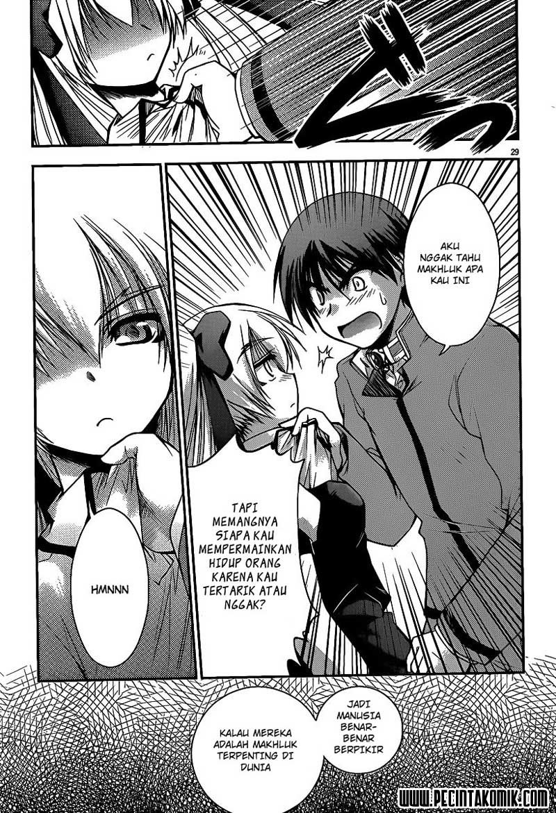 Perowan!: Hayashinasai! Goshujinsama - Chapter 01 29 Perowan!: Hayashinasai! Goshujinsama - Chapter 01 29