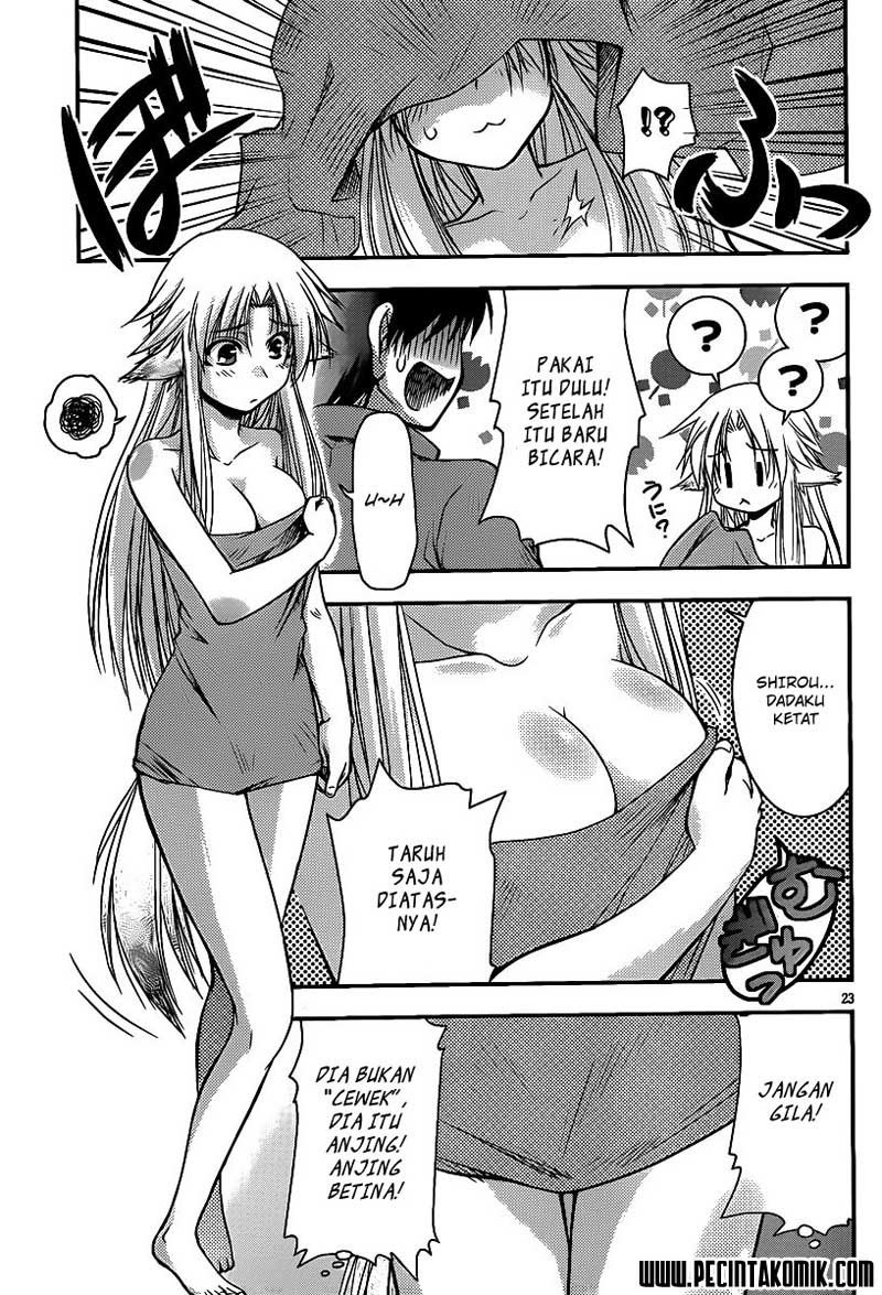 Perowan!: Hayashinasai! Goshujinsama - Chapter 01 23 Perowan!: Hayashinasai! Goshujinsama - Chapter 01 23