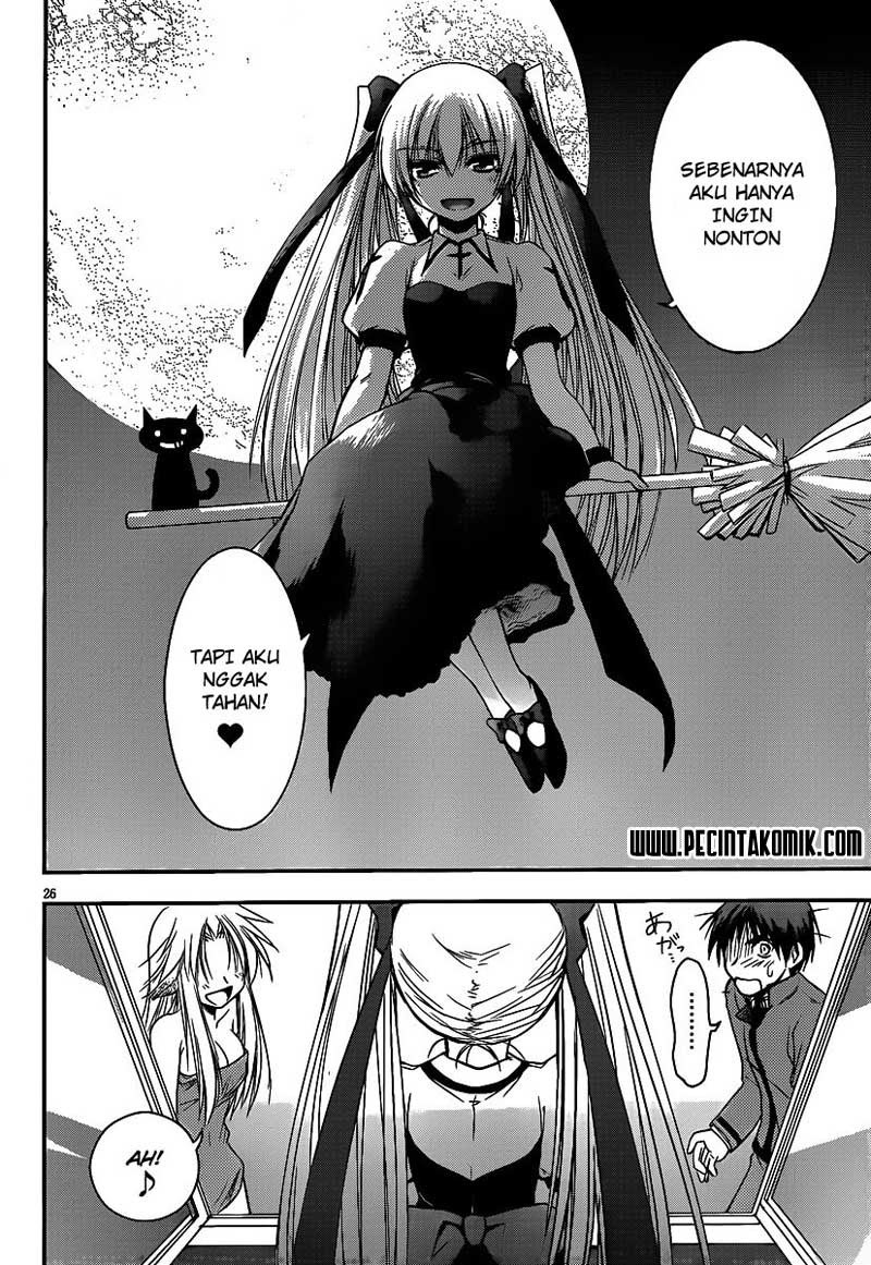 Perowan!: Hayashinasai! Goshujinsama - Chapter 01 26 Perowan!: Hayashinasai! Goshujinsama - Chapter 01 26