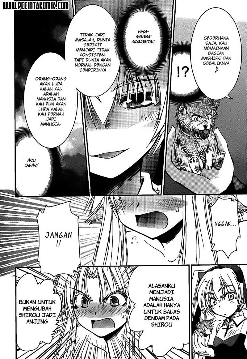 Perowan!: Hayashinasai! Goshujinsama - Chapter 01 32 Perowan!: Hayashinasai! Goshujinsama - Chapter 01 32