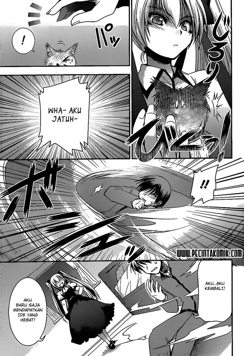 Perowan!: Hayashinasai! Goshujinsama - Chapter 01 33 Perowan!: Hayashinasai! Goshujinsama - Chapter 01 33