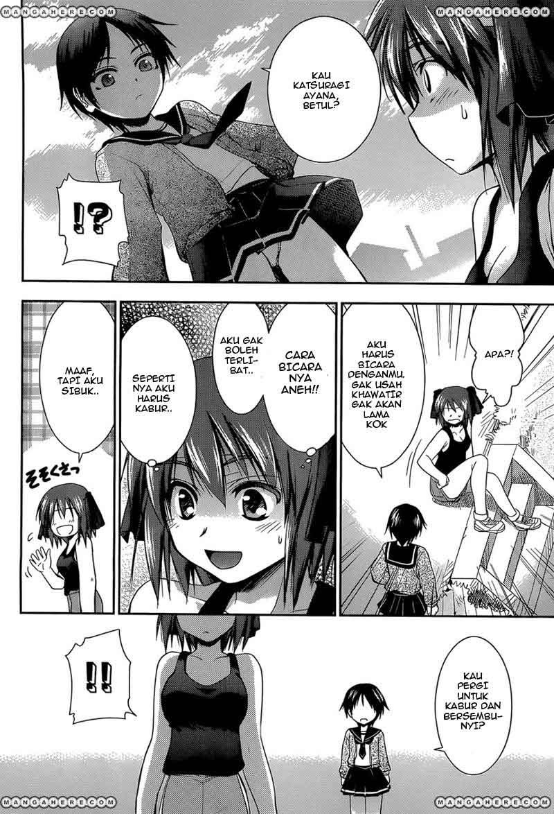 Perowan!: Hayashinasai! Goshujinsama - Chapter 07 23 Perowan!: Hayashinasai! Goshujinsama - Chapter 07 23