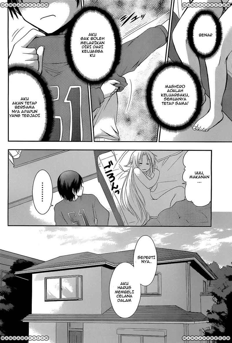 Perowan!: Hayashinasai! Goshujinsama - Chapter 07 21 Perowan!: Hayashinasai! Goshujinsama - Chapter 07 21