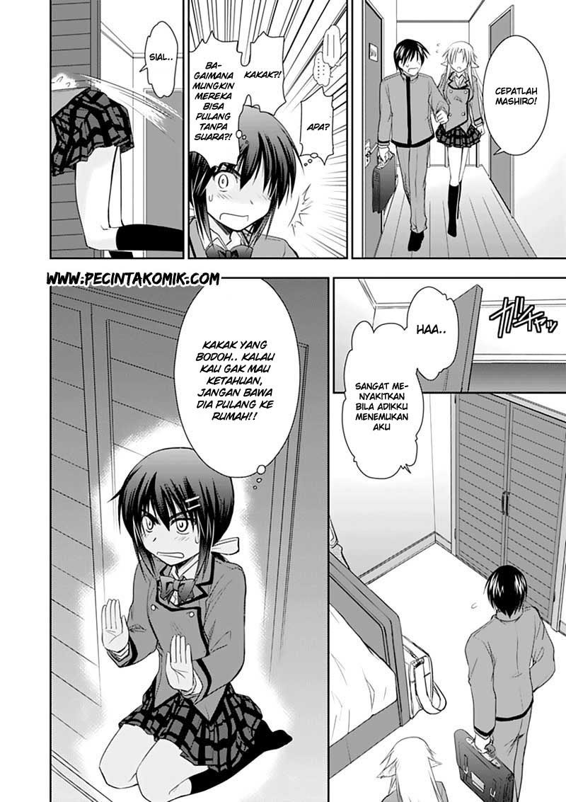 Perowan!: Hayashinasai! Goshujinsama - Chapter 04 23