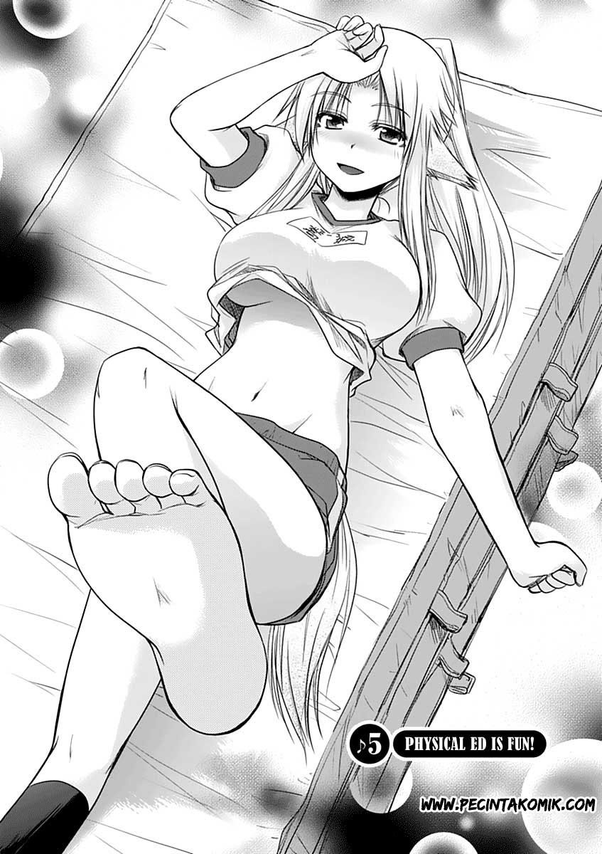 Perowan!: Hayashinasai! Goshujinsama - Chapter 05 2
