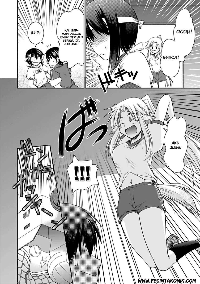 Perowan!: Hayashinasai! Goshujinsama - Chapter 05 19