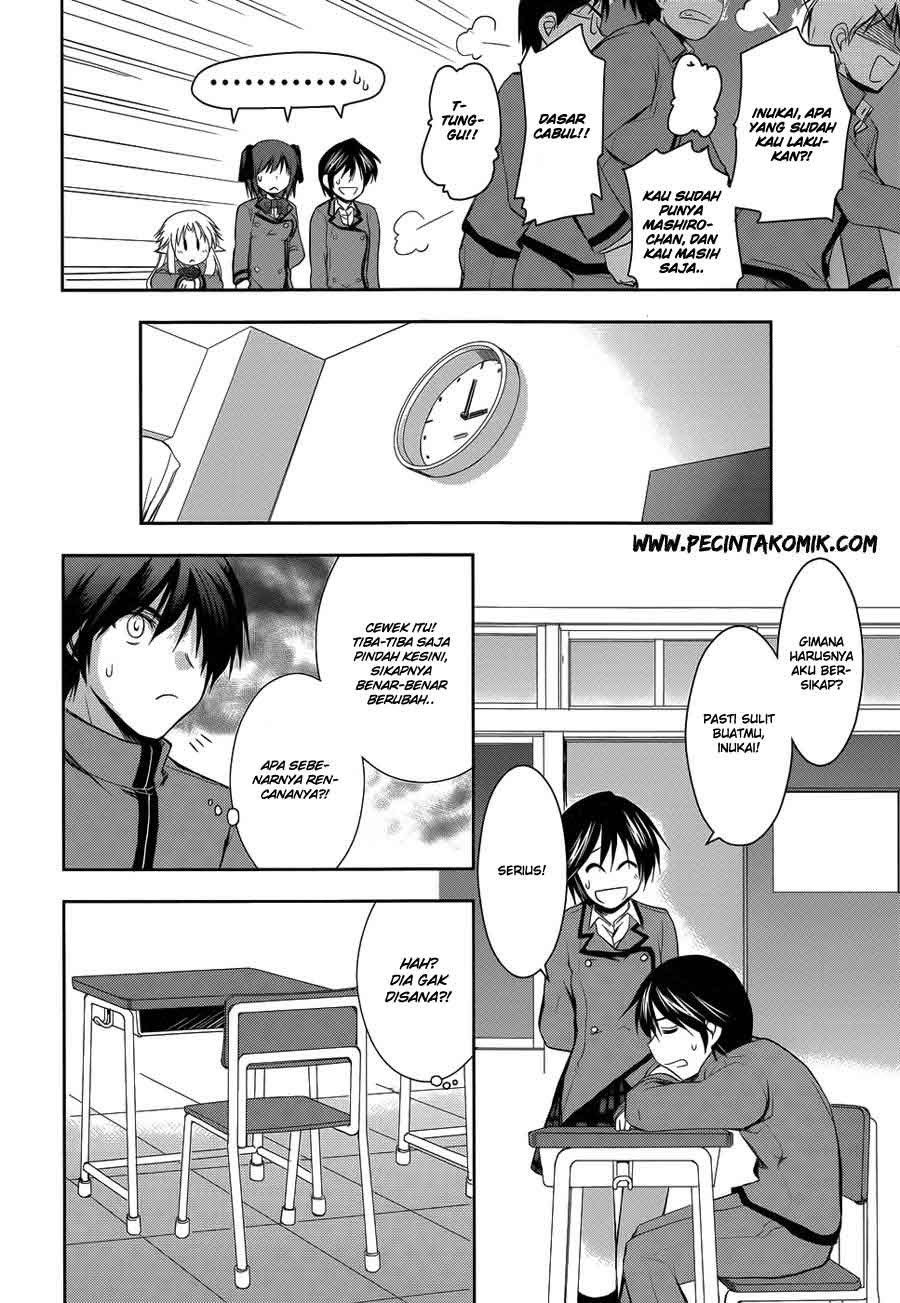 Perowan!: Hayashinasai! Goshujinsama - Chapter 13 9
