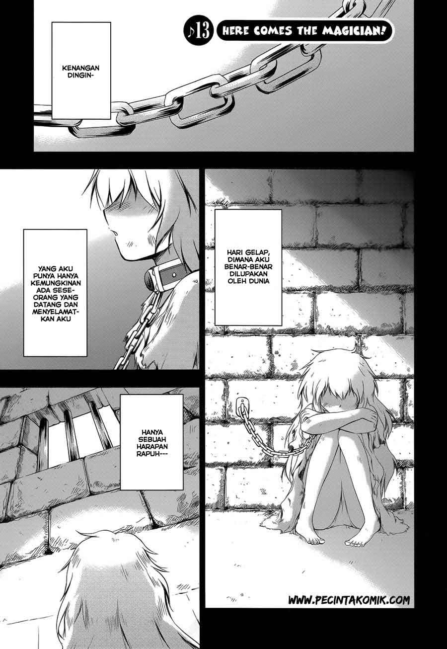 Perowan!: Hayashinasai! Goshujinsama - Chapter 13 2